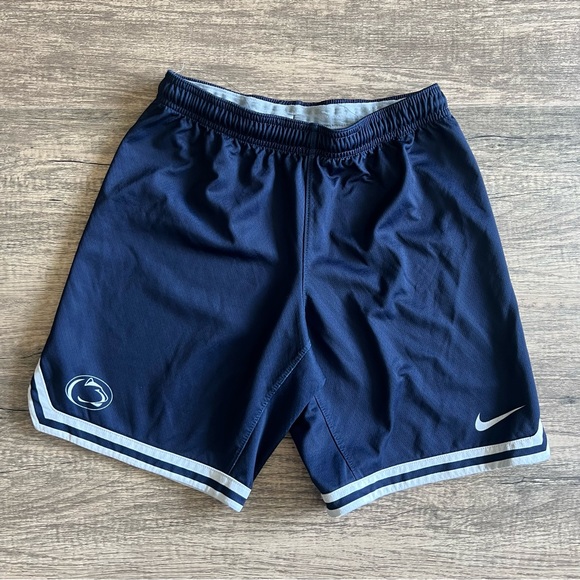 Nike Penn State Shorts Womens Size Small - Picture 1 of 5